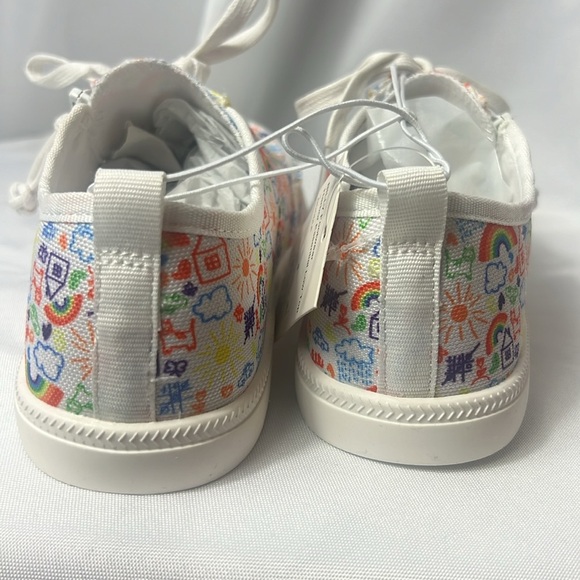 Billy Footwear Low Top Doodle - Picture 7 of 13